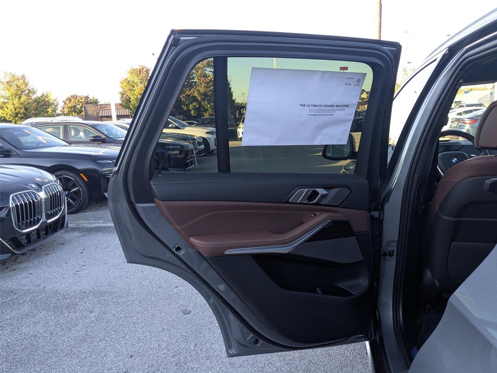 2026 BMW X5 50e - Photo 23