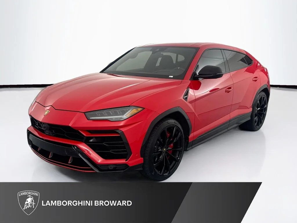 2022 Lamborghini Urus 4.0 V8's photo