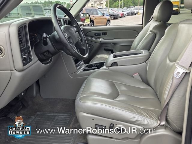 Used 2006 Gray GMC SLT image 5