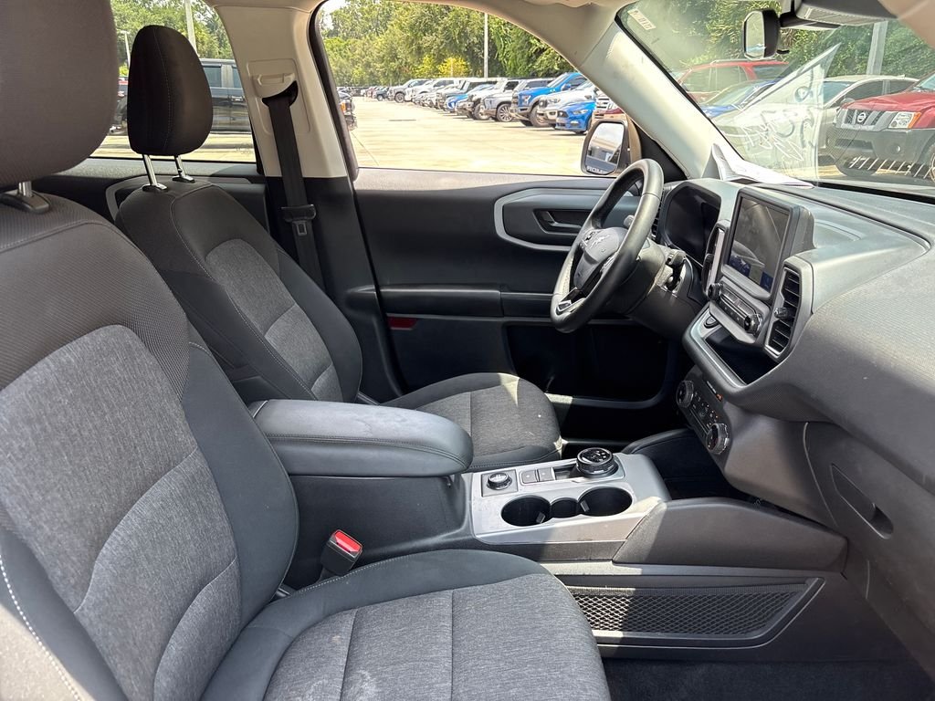 Certified Used 2024 Gray Ford Big Bend image 28