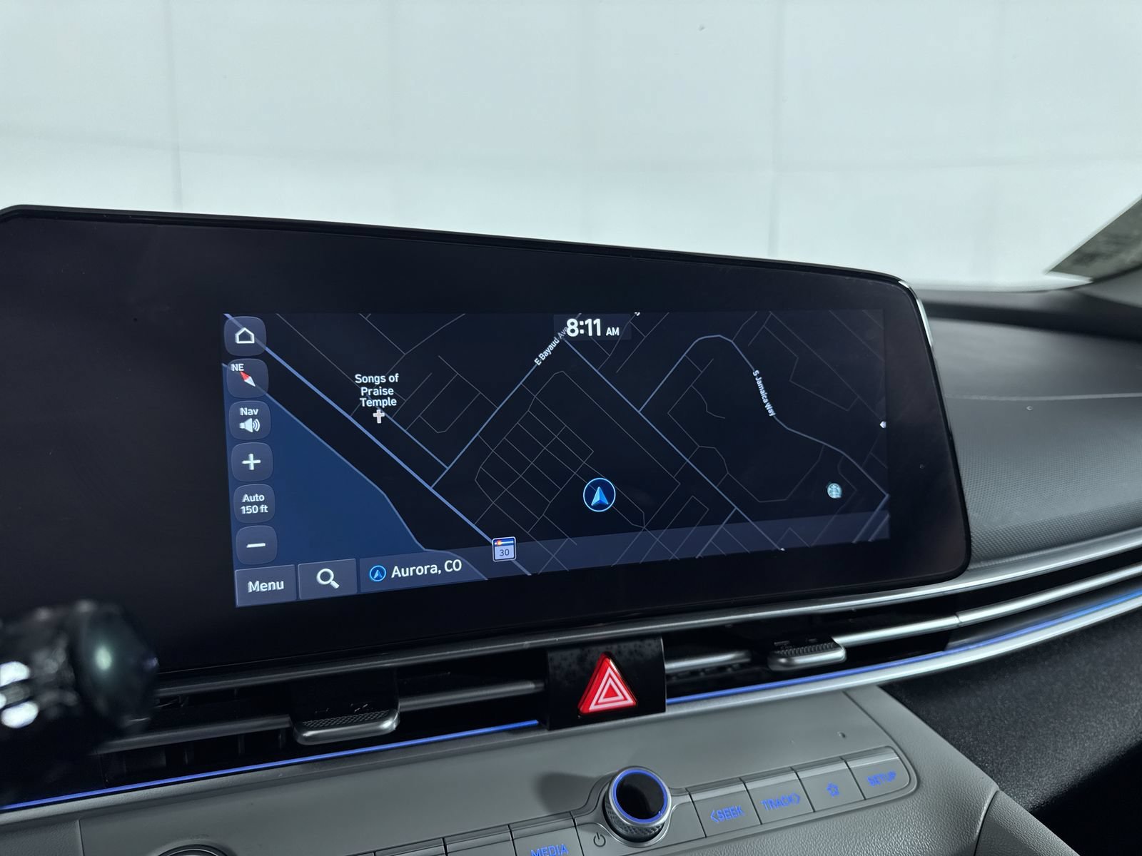 Used 2023 Onyx Black Hyundai Limited image 19