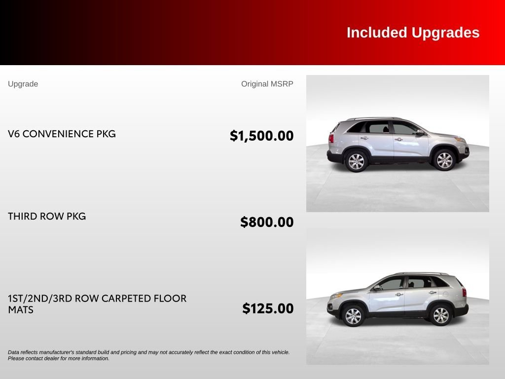 Used 2012 Silver Kia LX image 38