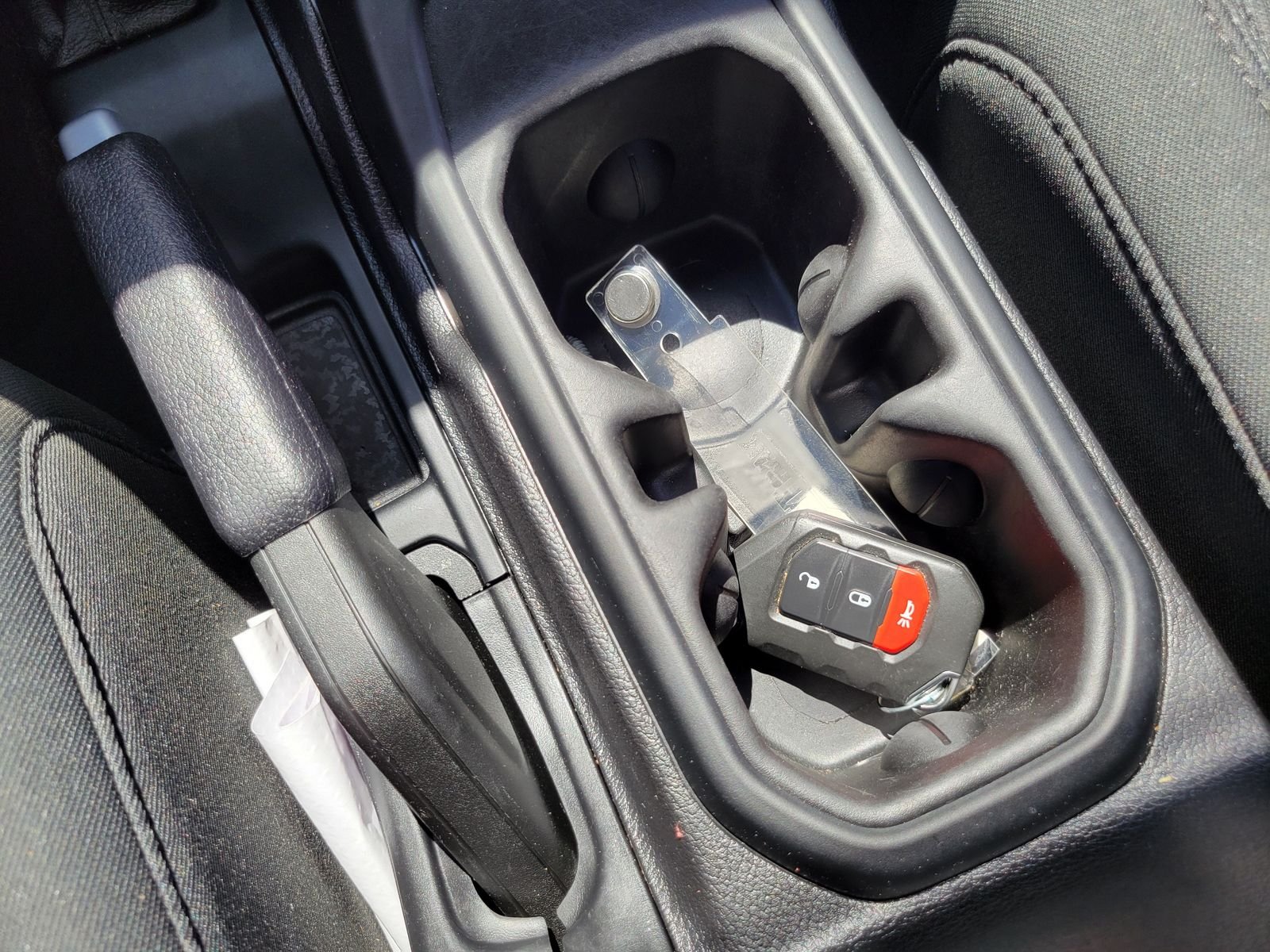 Used 2021 Silver Jeep Unlimited Sport S image 23