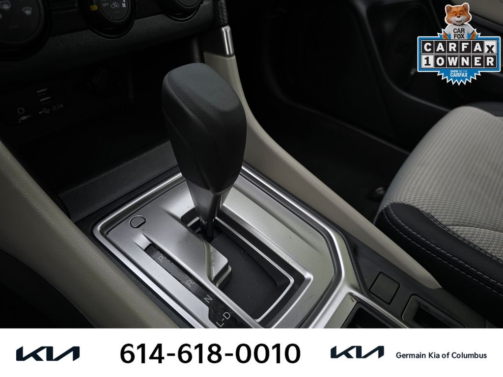 Used 2023 Gray Subaru Base image 24