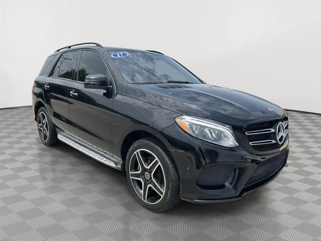 2017 Mercedes-Benz GLE GLE 350