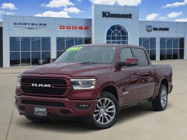 2024 Ram 1500 Laramie