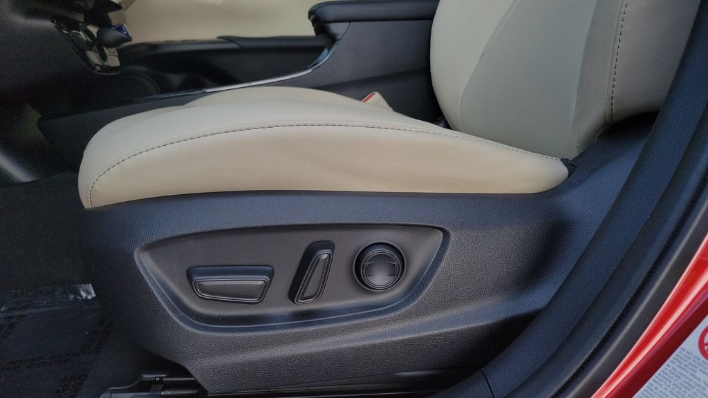 Certified Used 2022 Red Toyota Limited image 16