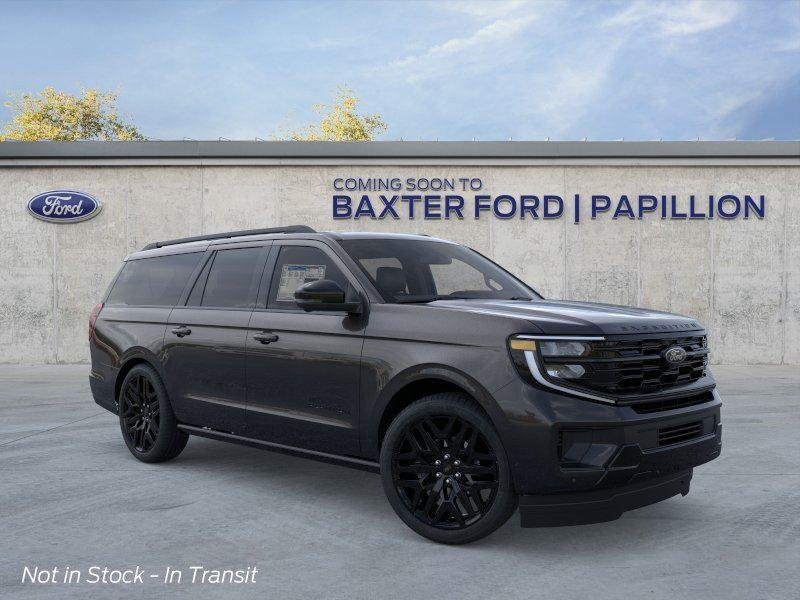 2026 Ford Expedition Platinum MAX 4x4's photo