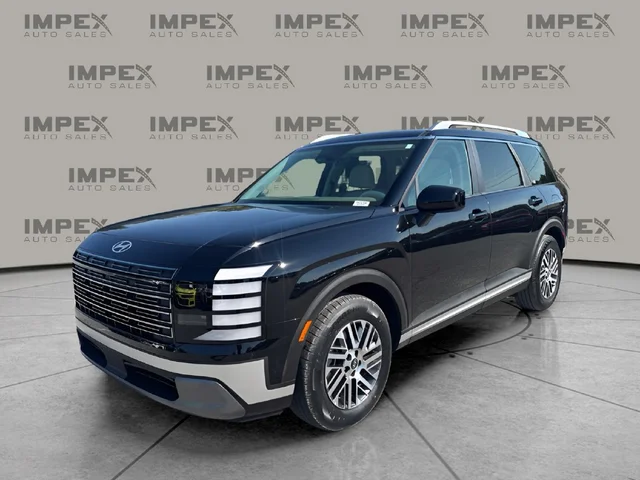 2026 Hyundai Palisade SEL