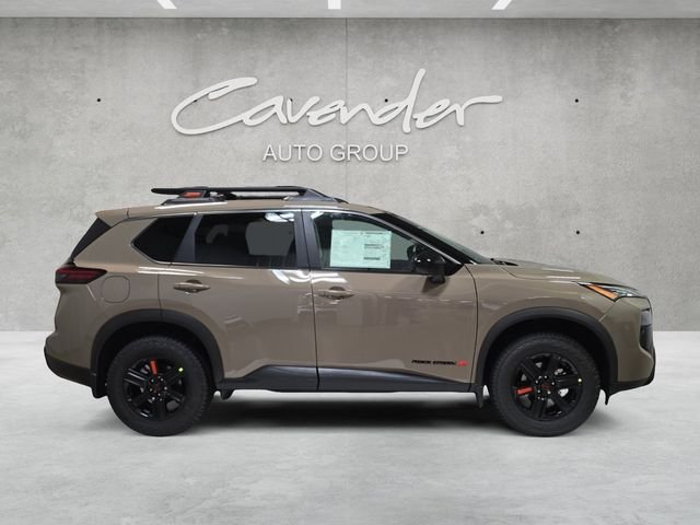 New 2026 Baja Storm Metallic Nissan Rock Creek® image 17