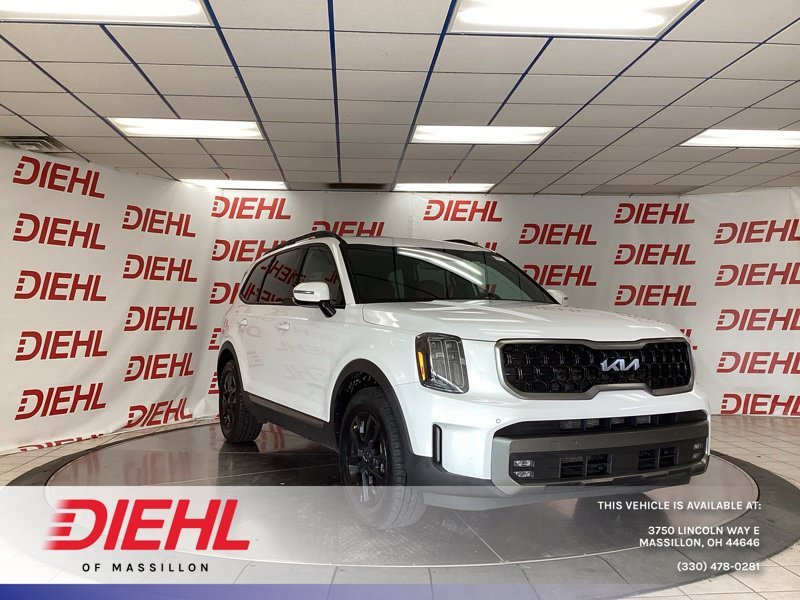 2023 Kia Telluride