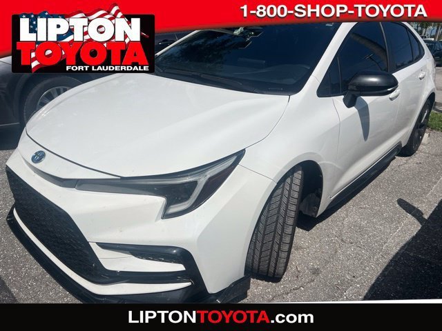 2023 Toyota Corolla
