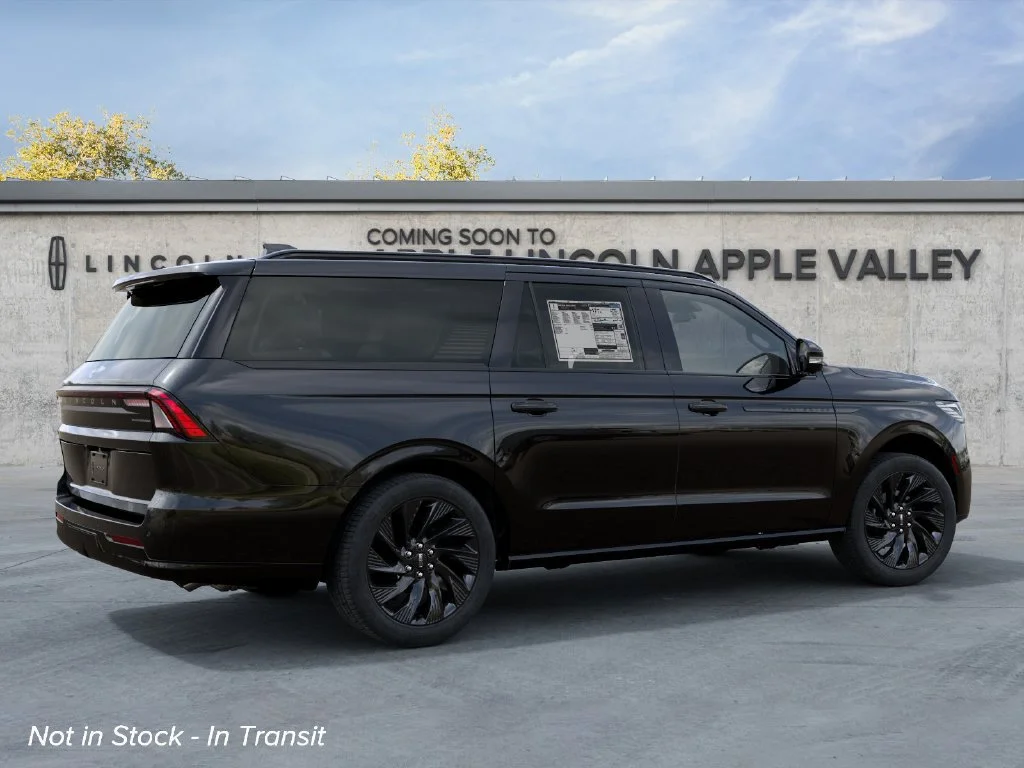 New 2027 Black Lincoln Reserve image 6
