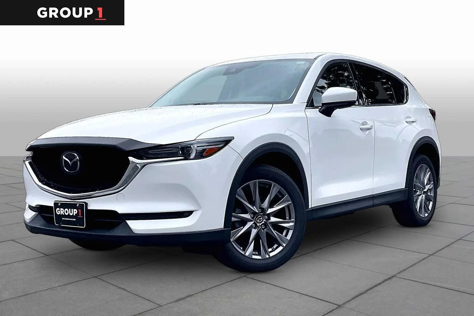 2020 Mazda CX-5 Grand Touring Auto AWD's photo