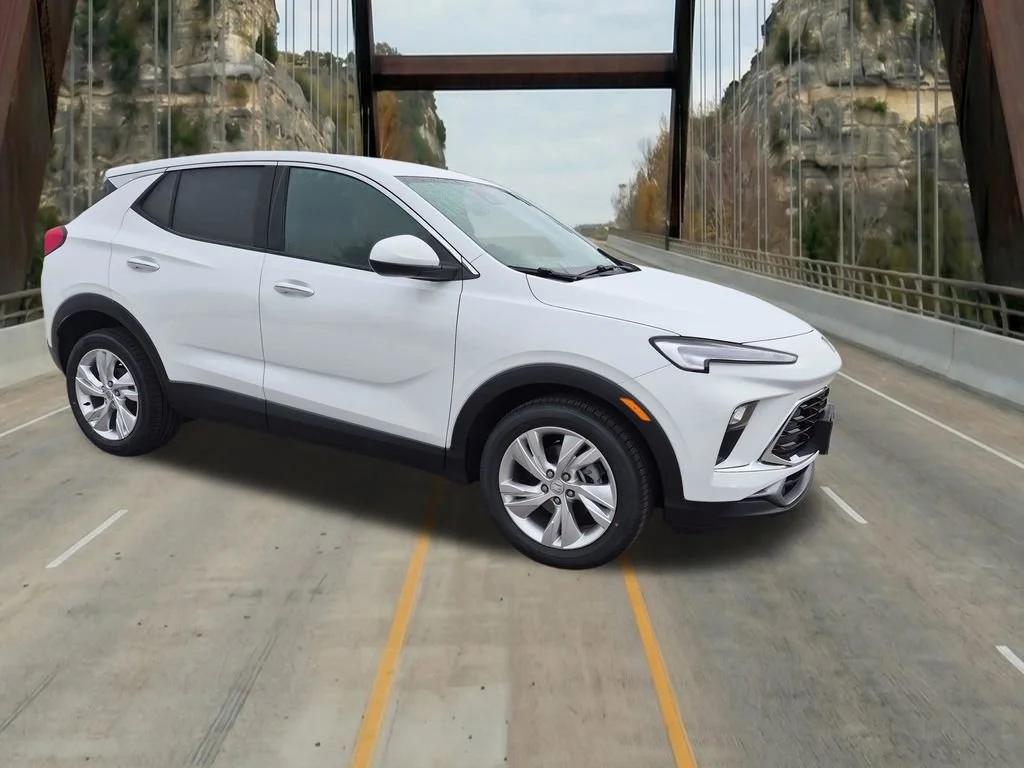 2026 Buick Encore GX Preferred's photo