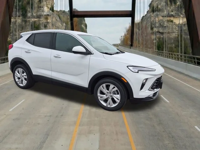 2026 Buick Encore GX Preferred