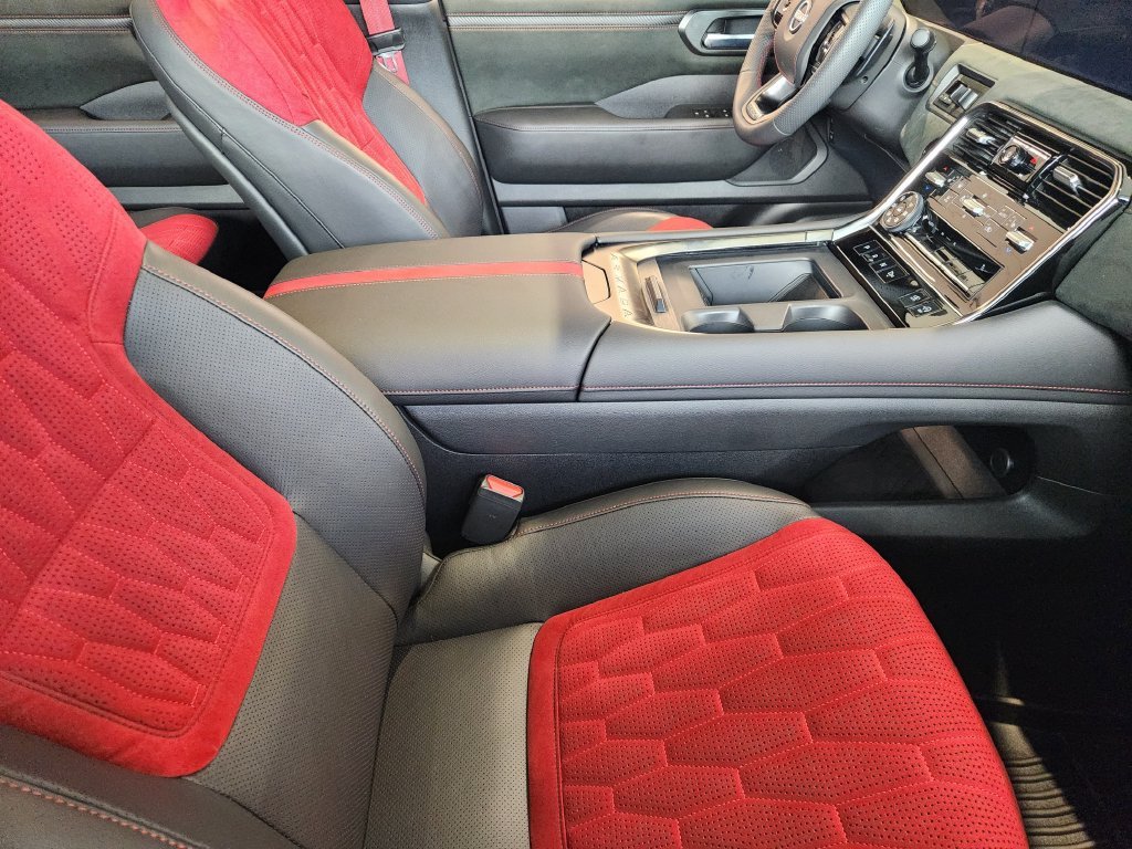 Certified Used 2026 Gray Nissan NISMO image 14