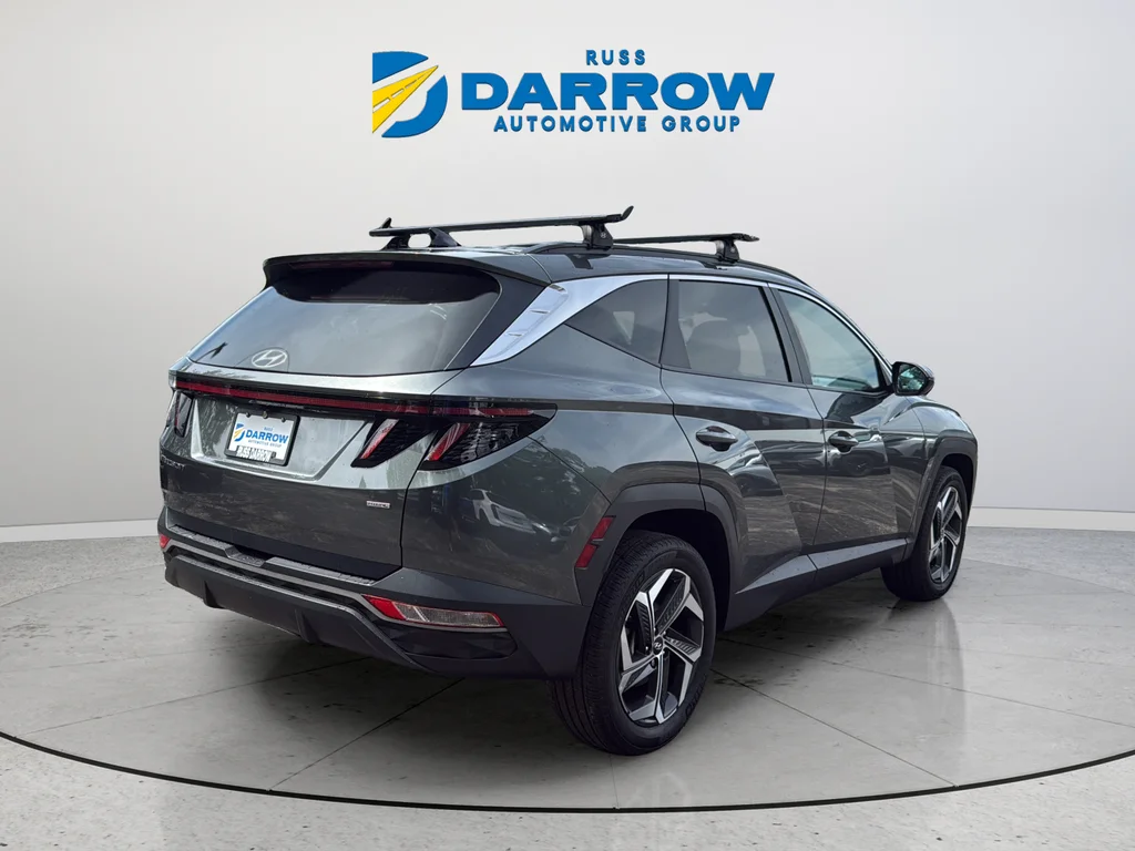 Used 2023 Gray Hyundai SEL image 5