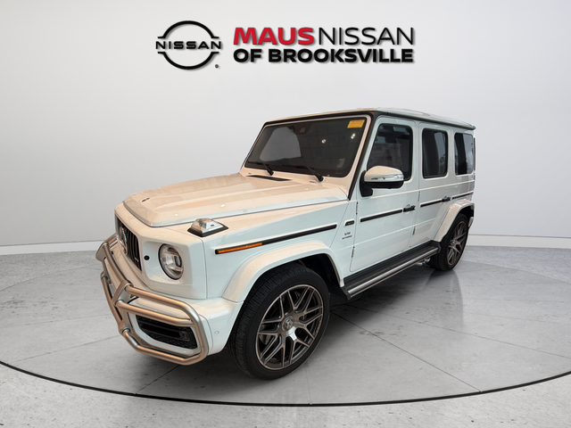 2023 Mercedes-Benz G-Class G 63 AMG®