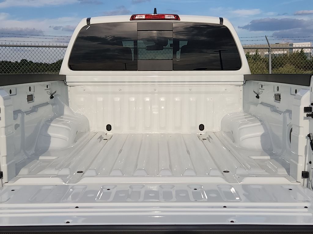 New 2026 White Nissan S 4x4 image 14