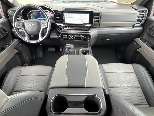 Used 2024 Red Hot Chevrolet ZR2 image 12