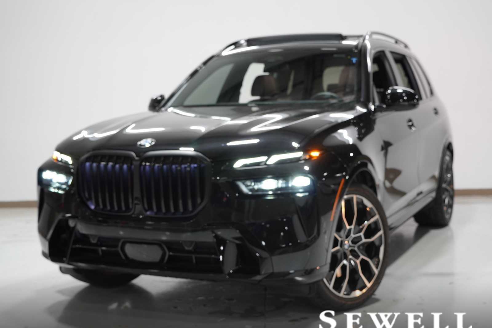 2025 BMW X7