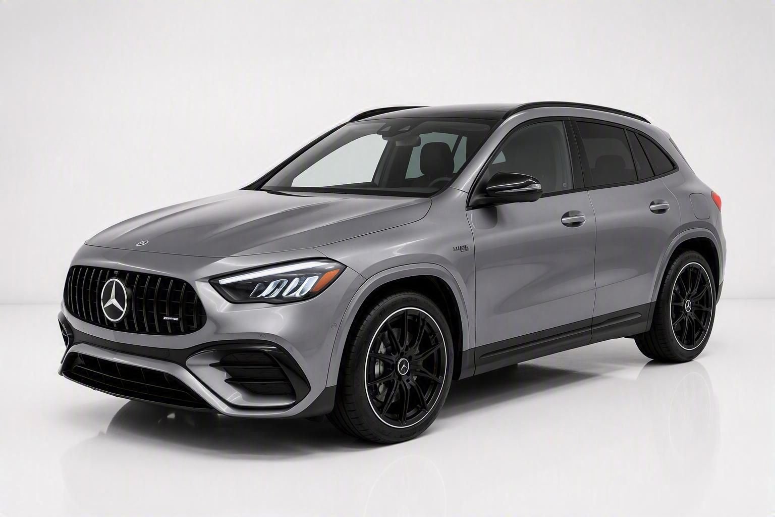 2026 Mercedes-Benz GLA