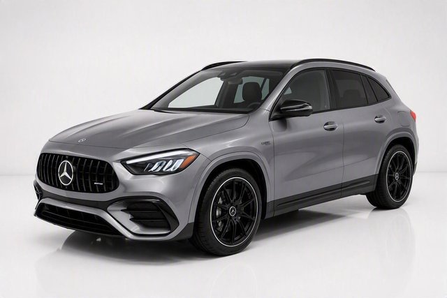 2026 Mercedes-Benz GLA GLA 35 AMG®