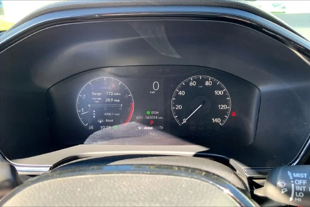 Used 2023 Silver Honda EX-L image 20