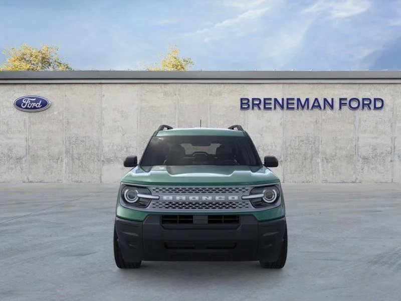 New 2025 Eruption Green Metallic Ford Big Bend® image 6