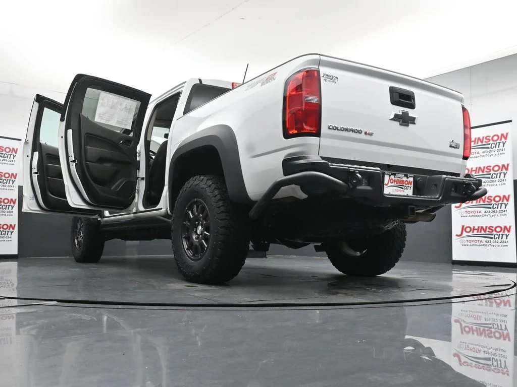 Used 2019 White Chevrolet ZR2 image 43