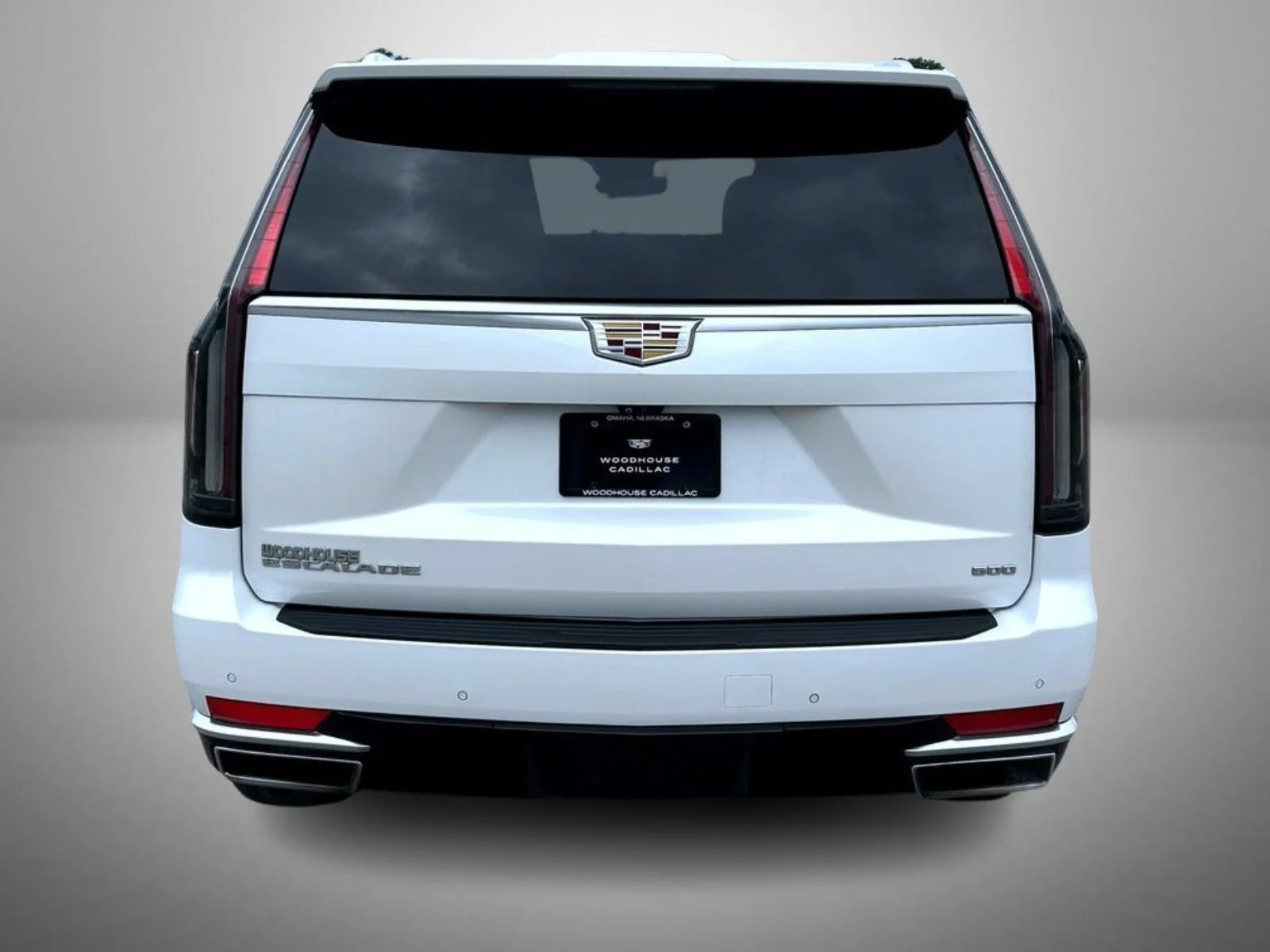 Used 2021 CRYSTAL WHITE TRICOAT Cadillac Premium Luxury image 6