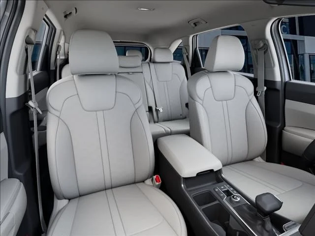 New 2026 White Kia EX image 15