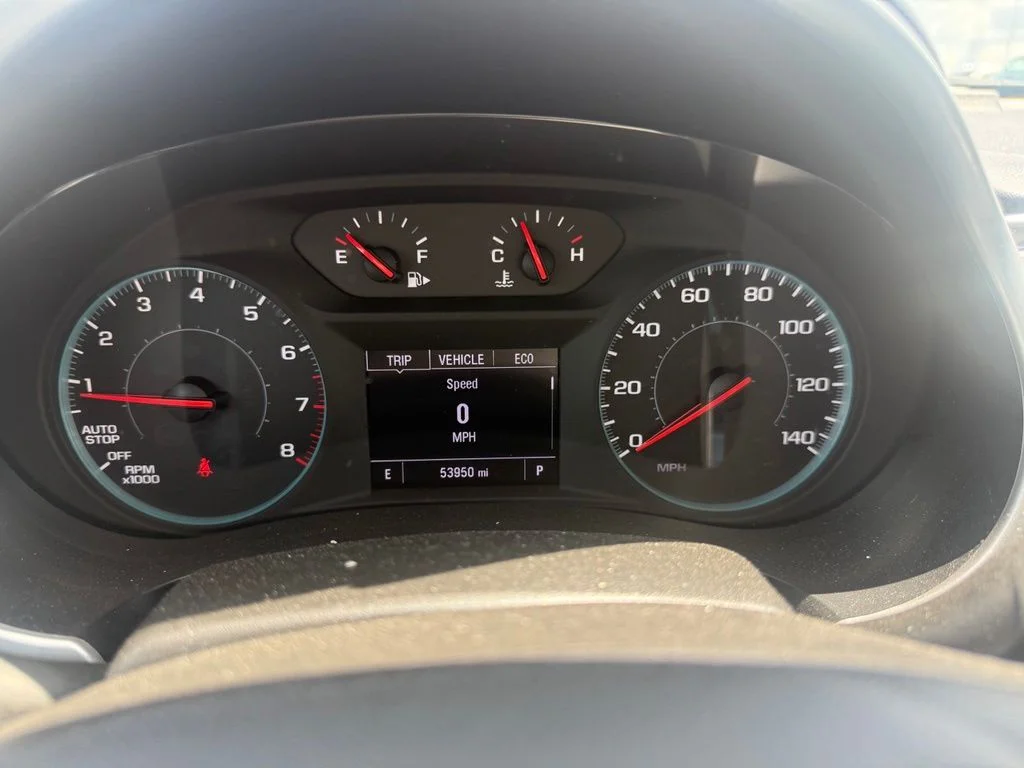 Used 2024 Gray Chevrolet LT image 26