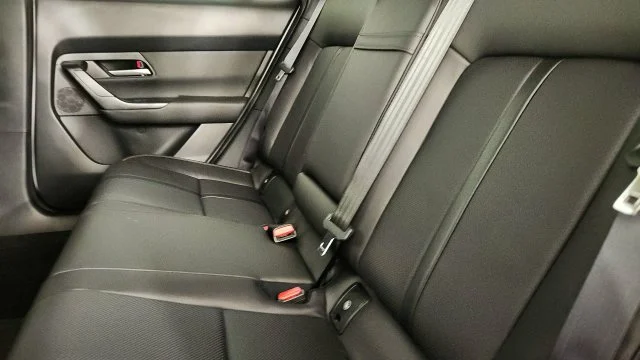 New 2026 Wind Chill Pearl Mazda 2.5 S Premium AWD image 28