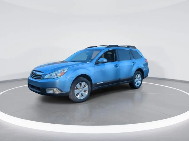 Used 2010 Blue Subaru 2.5i Premium image 4