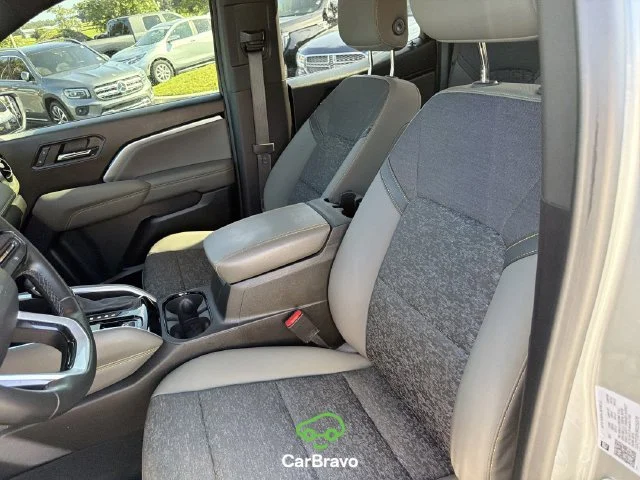 Used 2024 Sterling Gray Metallic Chevrolet ZR2 image 15
