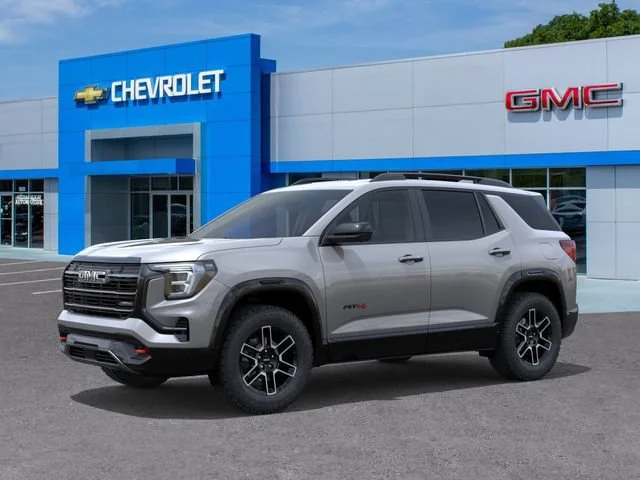 New 2026 Sterling Metallic GMC AT4 image 2