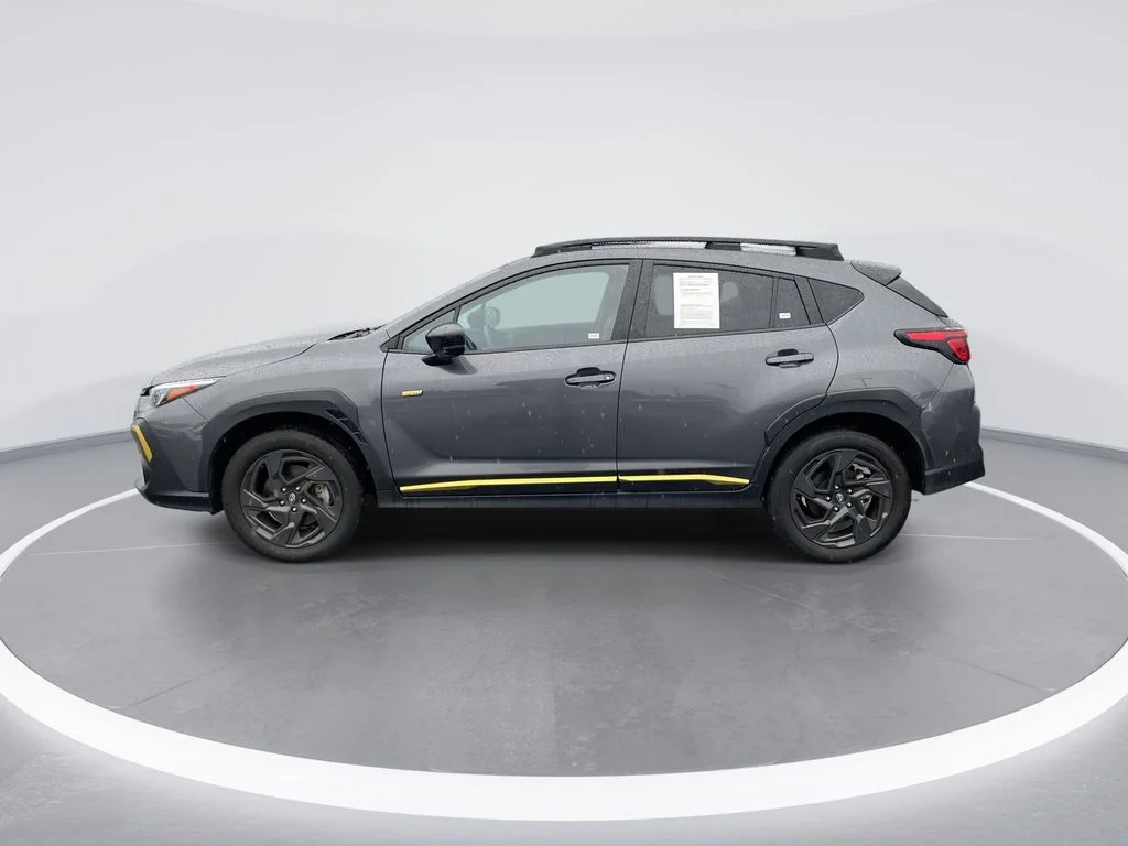 Used 2025 Gray Subaru Sport image 5
