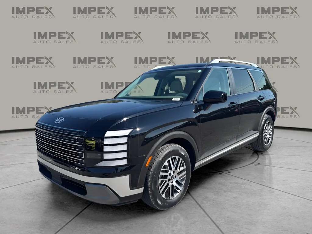 Used 2026 Black Hyundai SEL image 1