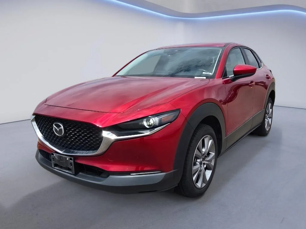 Used 2020 Soul Red Crystal Metallic Mazda Preferred Package image 1