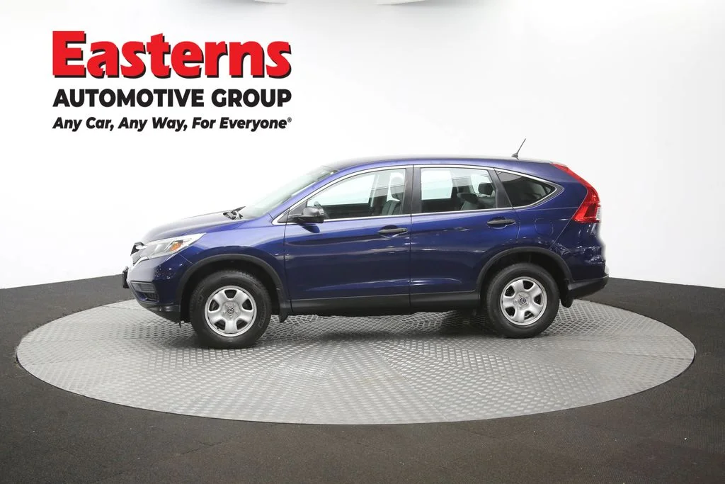 Used 2015 Blue Honda LX image 56