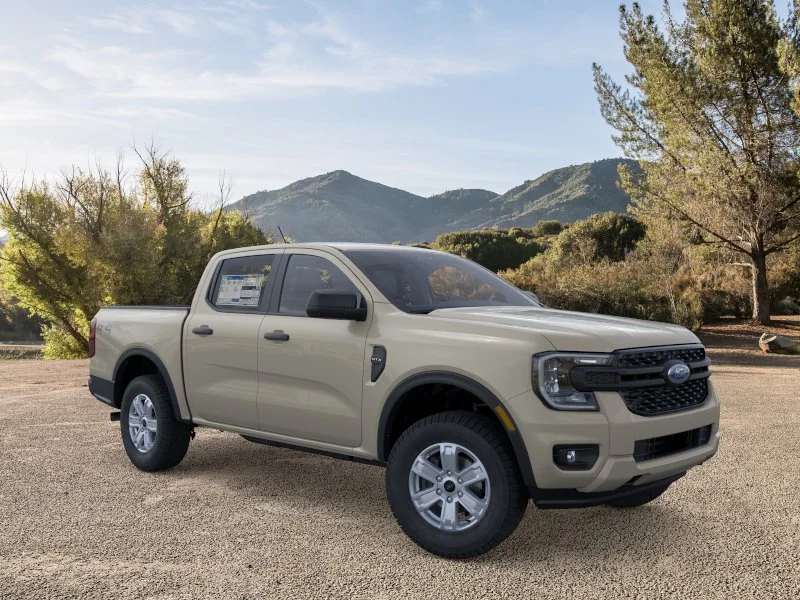 New 2025 Desert Sand Ford XL image 30