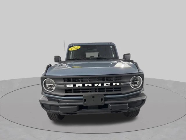 Used 2025 Gray Ford Big Bend image 3