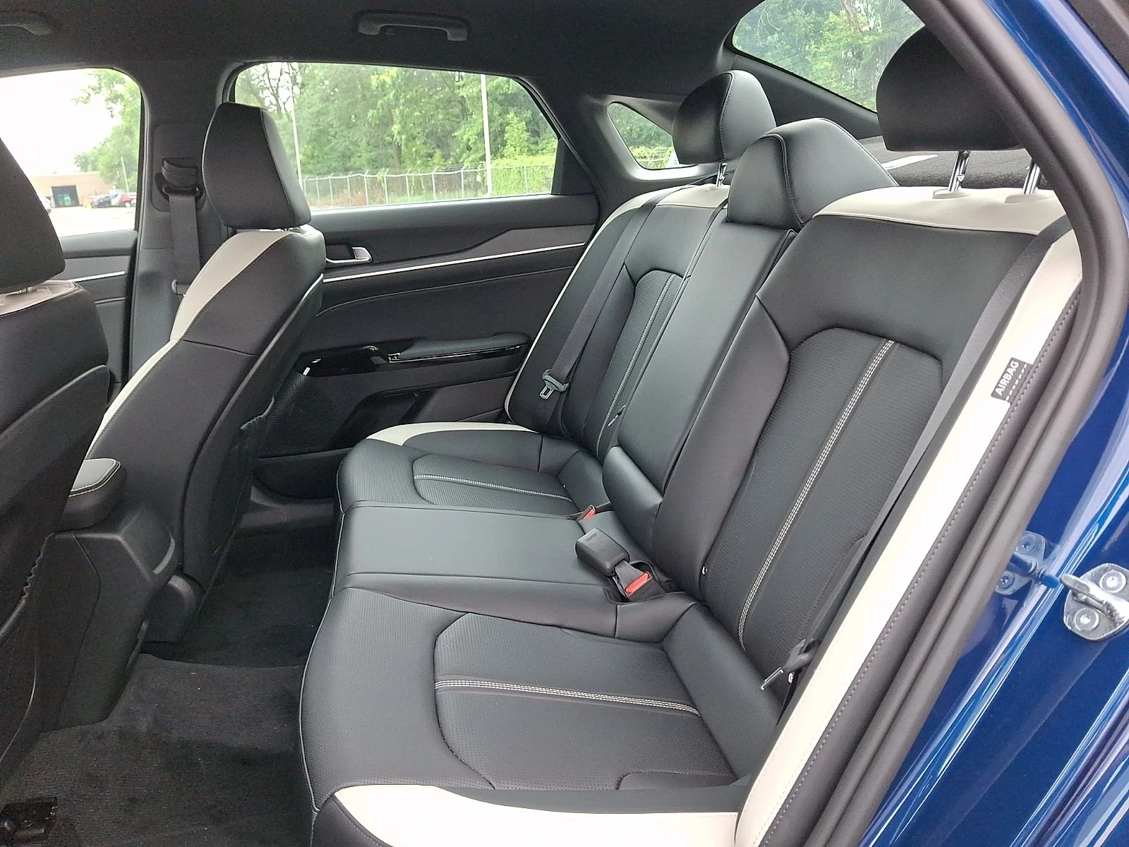 New 2026 Blue Kia GT-Line image 11