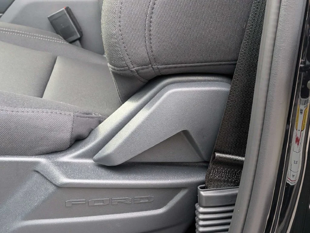 Used 2026 Black Metallic Ford STX image 19