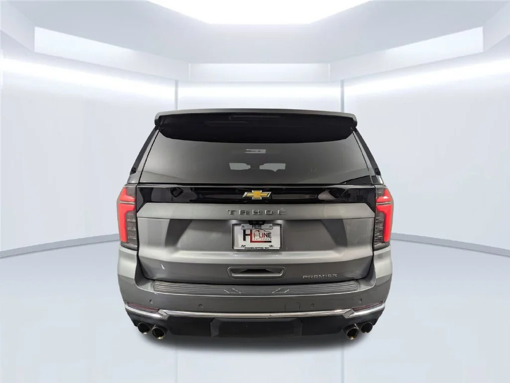 Used 2025 Gray Chevrolet Premier image 20