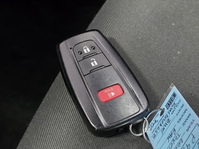 Certified Used 2024 CAVALRY BLUE Toyota  image 34