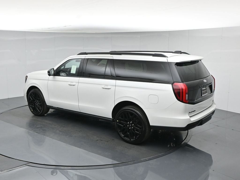 New 2027 White Ford Platinum image 46