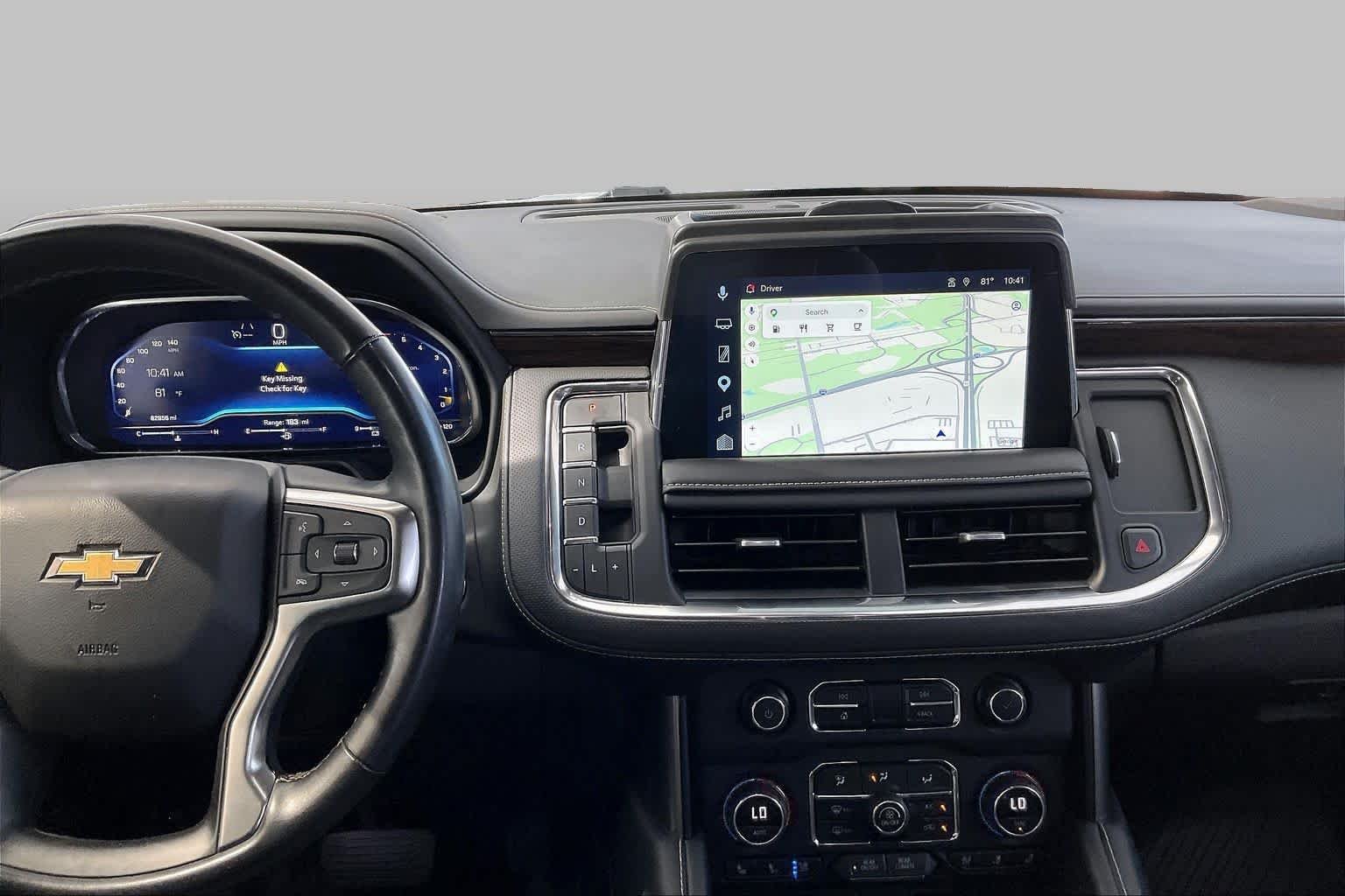 Used 2023 Silver Sage Metallic Chevrolet Premier image 7